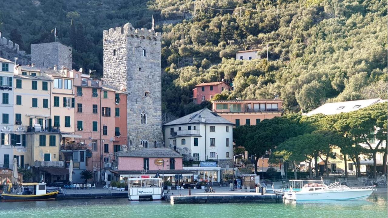 White Dreams Villa Porto Venere Dış mekan fotoğraf