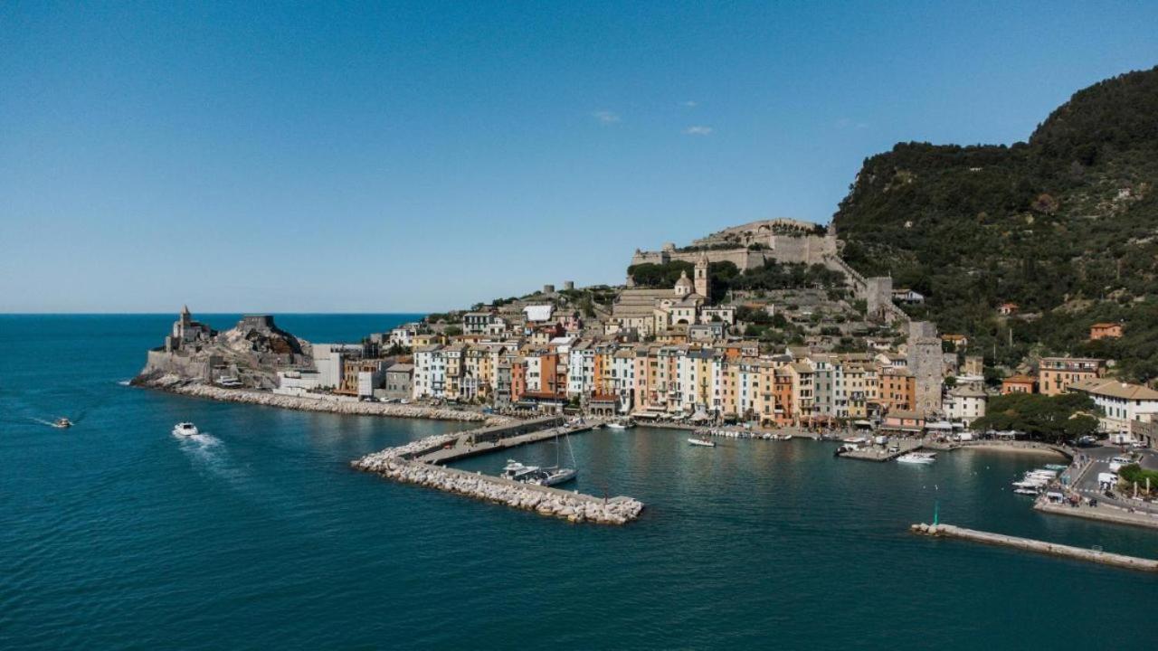 White Dreams Villa Porto Venere Dış mekan fotoğraf